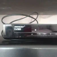 تلویزیون رنگی با دستگاه دیجیتال