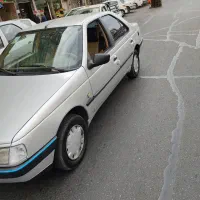 پژو ۴۰۵ بی رنگ دوگانه کارخانه|خودرو سواری و وانت|کرج, کارخانه قند|دیوار