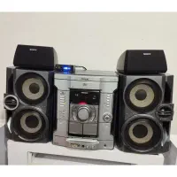 ضبط باند سونی 3500 وات RV990D و کلگی تک فلش بلوتوث