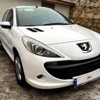 207 کروز مدل 1400 (بیرنگ)