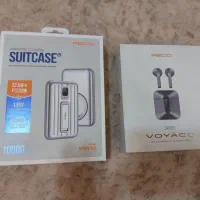 ایرپاد(هدست) و پاوربانگ برند recci|لوازم جانبی موبایل و تبلت|اصفهان, شیخ اشراق|دیوار