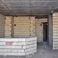 استا بنا کاشی‌کاری سیمانکاری تیغه چینی شیب بندی