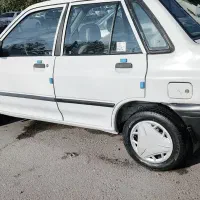 پراید مدل 91 دوگانه فابریک درجه 1 عروسک|خودرو سواری و وانت|گنبد کاووس, |دیوار