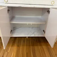 میز کنسول و میز تی‌وی|بوفه، ویترین، کنسول|رشت, توشیبا|دیوار