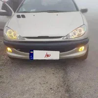 پژو ۲۰۶ مدل۸۳ تیپ۳