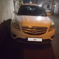 خودرو چانگان دنده اتومات CS35