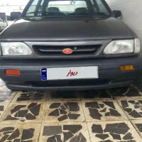 پراید صبا مدل ۸۹