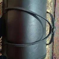 وسایل ناخن کاری  کامل ، تمیز و در حد نو