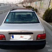 فروش پراید مدل 83