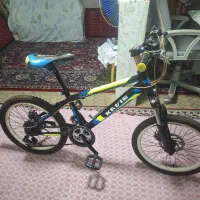 دوچرخه کوهستان کویر ۲۰درحدنو