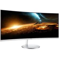 فروش مانیتور گیمینگ منحنی سامسونگ مدل lc34j791