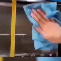 شیشه شوی اقتصادی نانو سان آلمان|مواد شوینده و دستمال کاغذی|شهرضا, |دیوار