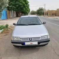 پژو ۴۰۵ مدل ۸۳