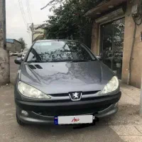 پژو ۲۰۶ تیپ ۵|خودرو سواری و وانت|رشت, انصاری|دیوار