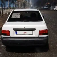 پراید مدل ۱۳۹۵|خودرو سواری و وانت|رباط‌کریم, شهرک درخشان|دیوار