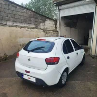 تیبا 2 مدل 1396 سفید