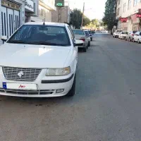 سمند ۹۵ دوگانه کارخانه