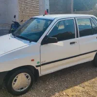 پراید مدل89دوگانه فابریک