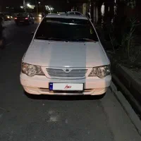 پراید ۱۳۲ مدل ۸۷