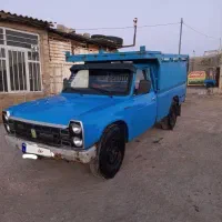 نیسان 82تناژ بالا