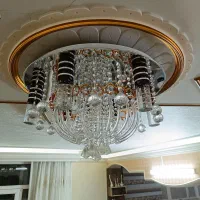 لوستر کریستالی