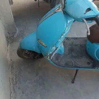 رهرو ۱۵۰ طرح وسپا|موتورسیکلت|مشهد, سرافرازان|دیوار