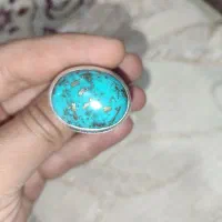 انگشتر فیروزه