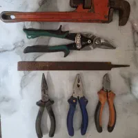لوازم ساختمانی و ابزارالات وماشین