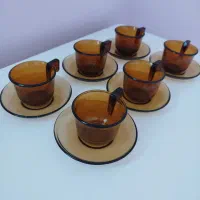 فنجان و نعلبکی قدیمی