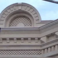 استاد  سنگ نما وکاشی .