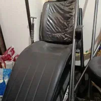 صندلی نشیمنو صندلی تخت شو آرایشگاه|آرایشگاه و سالن‌های زیبایی|شاهین‌شهر, شهرک گلدیس|دیوار