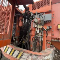 دریل واگن هیدرولیک تامراک رنجر ۷۰۰|ماشین‌آلات صنعتی|چهاردانگه (تهران), |دیوار