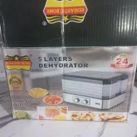 میوه خشک کن و سبزی خشک کن نو