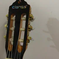 گیتار کلاریس پیکبدار کاتوی مخصوص اجرای زنده|گیتار، بیس، امپلیفایر|گنبد کاووس, |دیوار