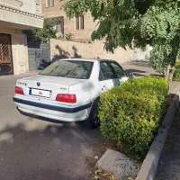 پارس ۱۴۰۱ موتور جدید|خودرو سواری و وانت|قزوین, |دیوار
