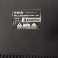 تلوزیون ۴۲ اینچ نیاز به تعمیر دارد|تلویزیون و پروژکتور|خوی, |دیوار