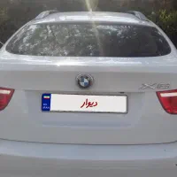 بی ام و ایکس6مدل2011