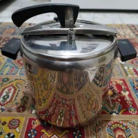 زودپز  زود پز ایتالیایی ۹ لیتری ورق بزنید|ظروف پخت‌وپز|تهران, بهاران|دیوار