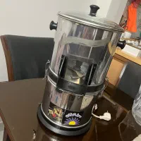 سبزی خورد کن ۵کیلویی برند سبز تیزان