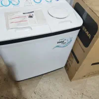 لباسشویی دوقلو