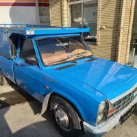 نیسان   مدل ۱۴۰۰ دوگانه کارخانه