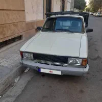 پیکان وانت دوگانه سوزکارخانه|خودرو سواری و وانت|کرج, گلشهر|دیوار