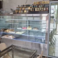 یخچال قنادی