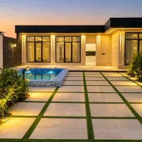 ویلای ۳۰۰متری در انجم اباد