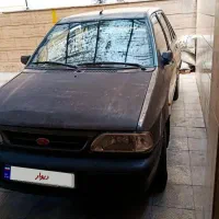 پراید مدل 87|خودرو سواری و وانت|فردیس, شهرک ارم|دیوار