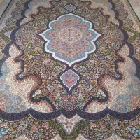 دو تا فرش12متری جنس نخی|فرش|نورآباد, |دیوار