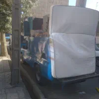 نیسان و خاور اثاث کارگر خالی مخصوص اثاث