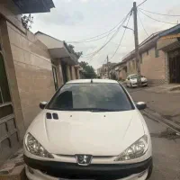 82 مدل 206|خودرو سواری و وانت|بندر انزلی, قلم گوده|دیوار