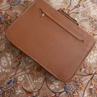 کیف مردانه قفل رمز دار چرم مصنوعی درجه یک نو نو|کیف، کفش، کمربند|شیراز, اکبر آباد|دیوار