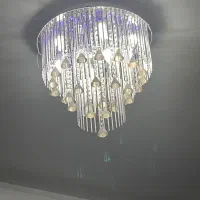 لوستر کریستالی